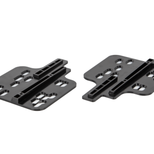 Metra 2-DIN monteringsramme med lomme – Porsche Cayenne 2002-2010