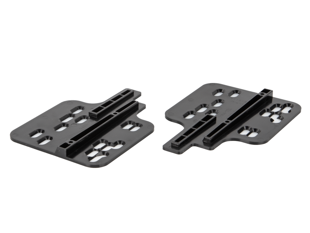 Metra 2-DIN monteringsramme med lomme – Porsche Cayenne 2002-2010