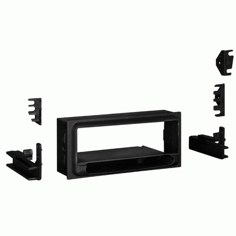 Metra Monteringsramme 1-DIN – GM Multi-Kit (1982 – 2005)