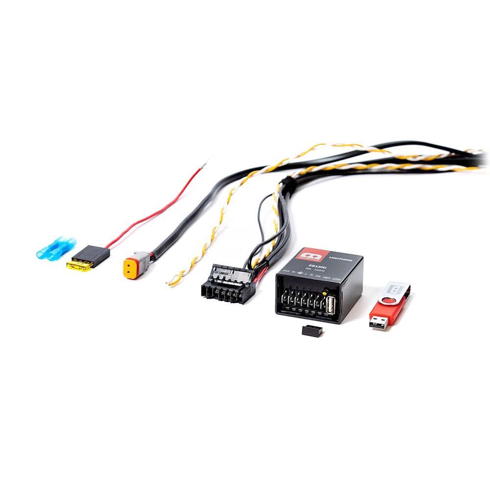 Modernum Digital Lightning 1200 – CAN-bus adapter for styrestrøm / lys