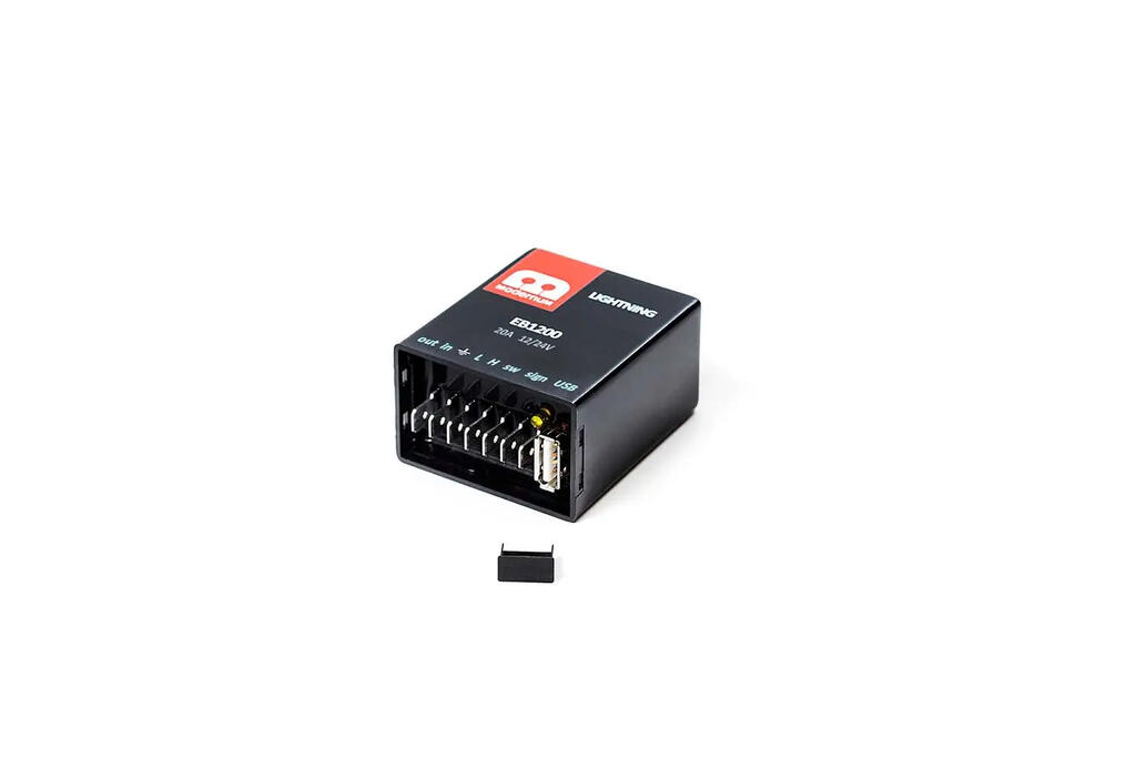 Modernum Digital Lightning 1200 – CAN-bus adapter for styrestrøm / lys