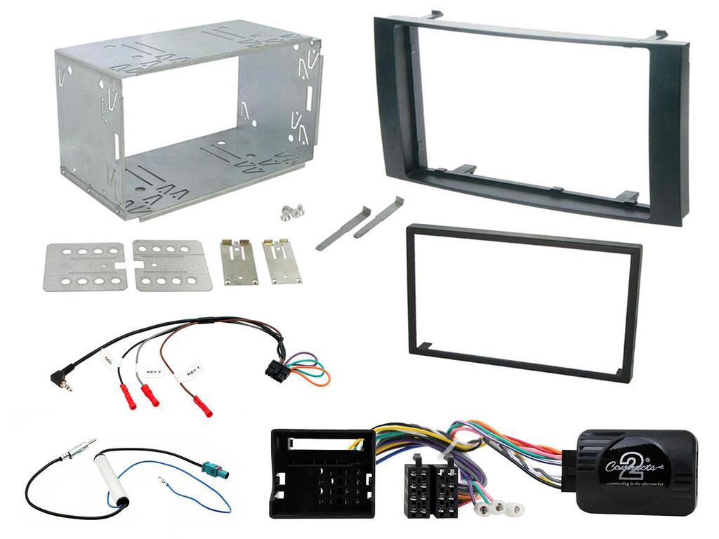 Monteringsett Volkswagen Touareg – 2003-2010
