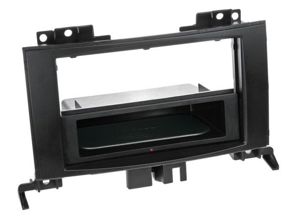 Monteringsramme 1-DIN, Mercedes