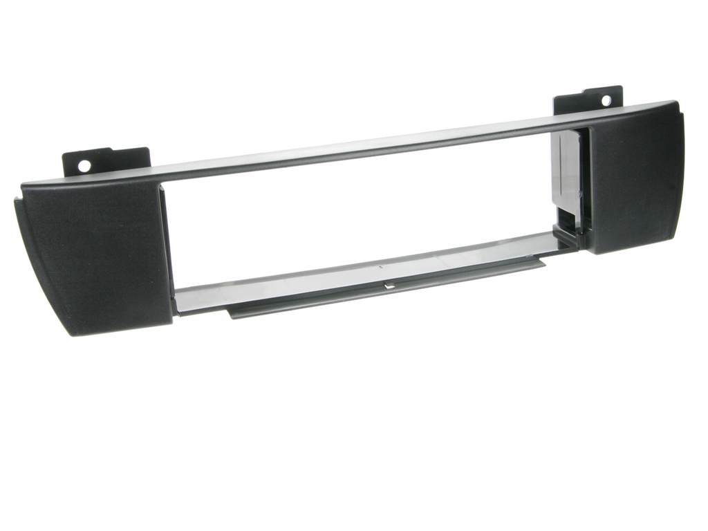 Monteringsramme 1-DIN, sort – BMW X3 (E83) – 2004-2010