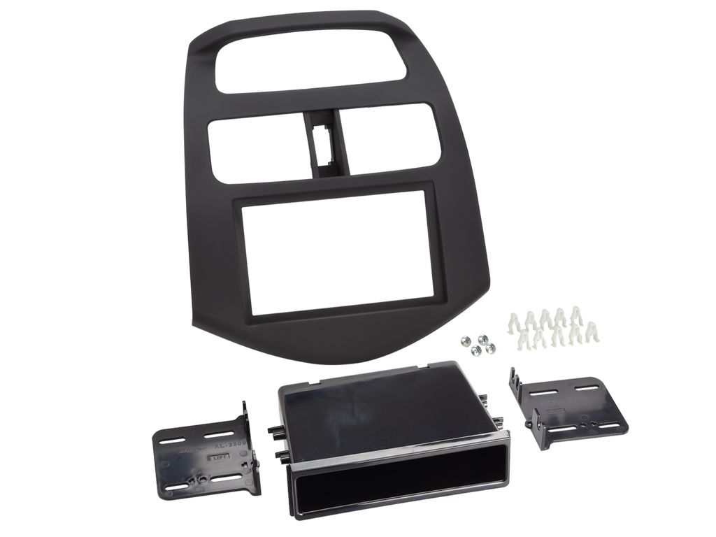 Monteringsramme Chevrolet – Spark 2012-2016 (2-DIN)