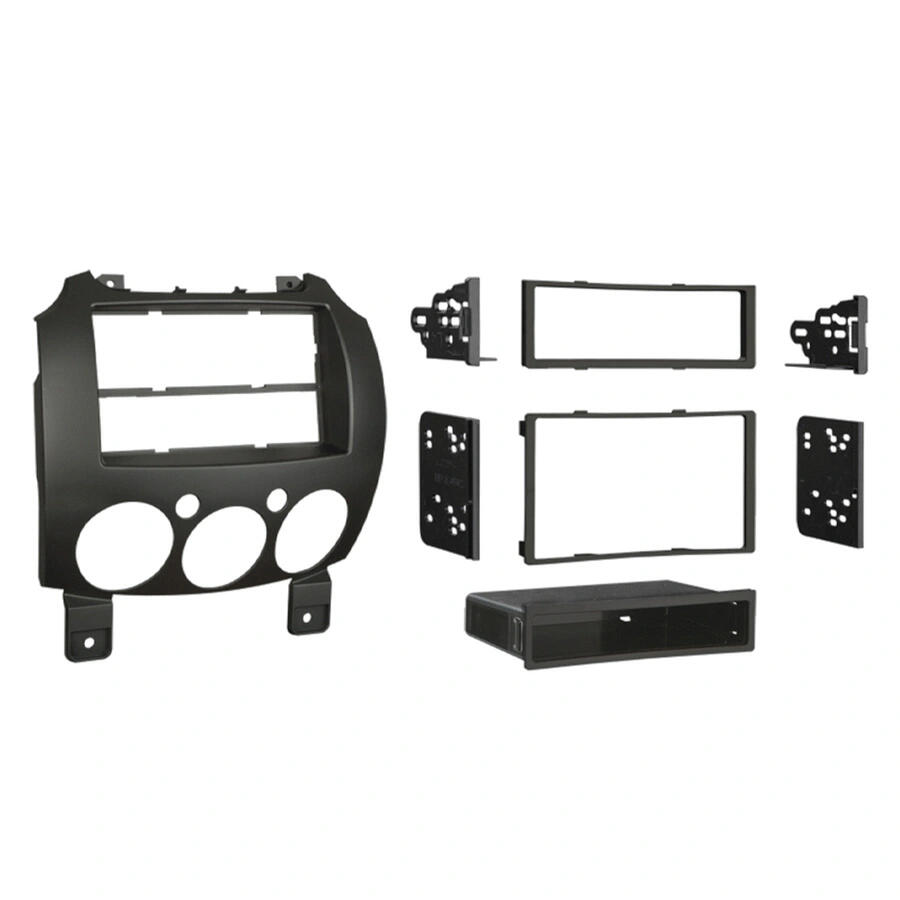 Monteringsramme Mazda 2 – (2008-2014) 1 – 2DIN