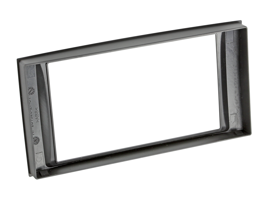 Monteringsramme VW – T5 03-15 / Touareg 02-10 (2-DIN)