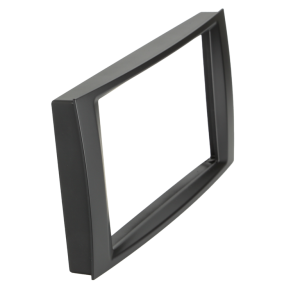 Monteringsramme VW – T5 03-15 / Touareg 02-10 (2-DIN)