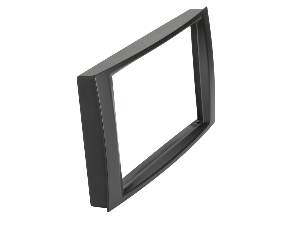 Monteringsramme VW – T5 03-15 / Touareg 02-10 (2-DIN)