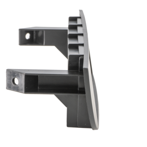 Monteringsramme, 1-DIN – Fiat 500 (2008-2015)