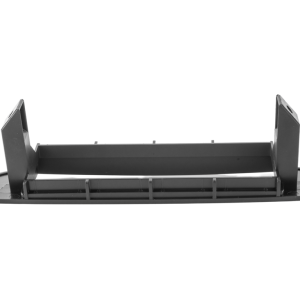 Monteringsramme, 1-DIN – Fiat 500 (2008-2015)