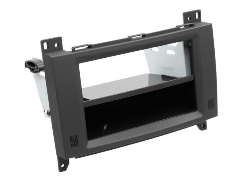 Monteringsramme, 1-DIN, Mercedes – MB A/B-klasse/Vito (2005-2022)
