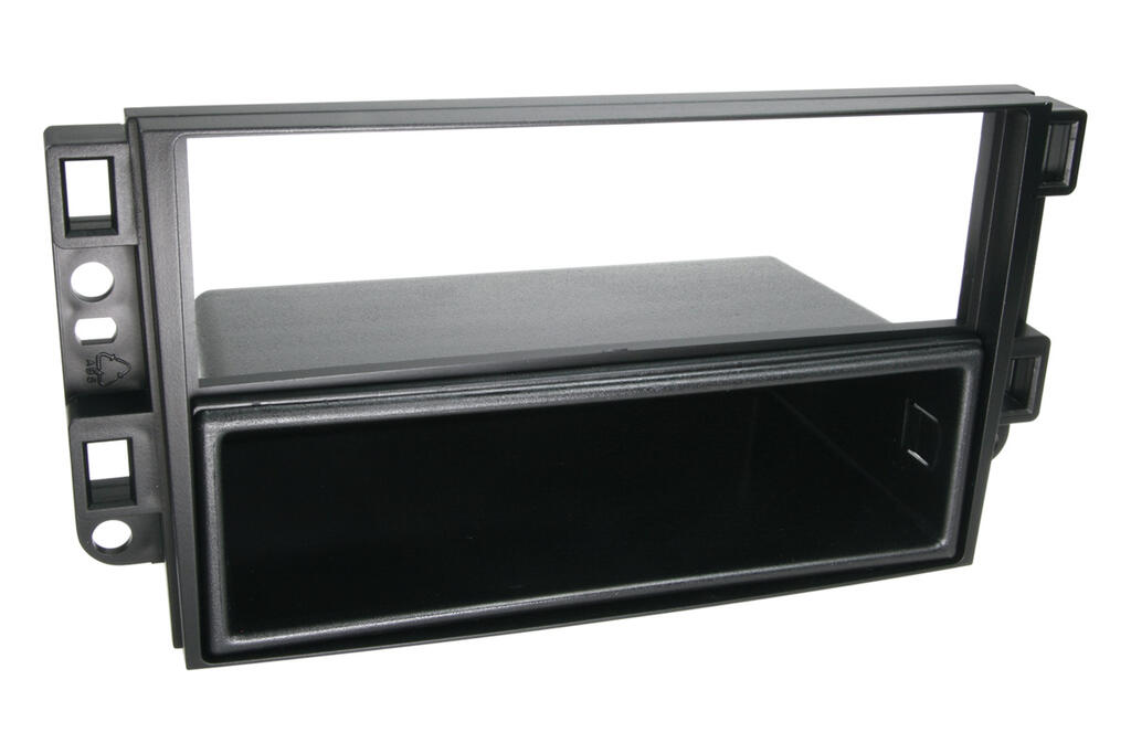 Monteringsramme, Chevrolet – 1-DIN med lomme,Captiva,Aveo,Epica