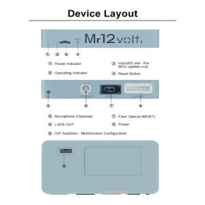 Mr12volt CarPlay/Android Auto – Jaguar,Range rover,Land rover,Frelander