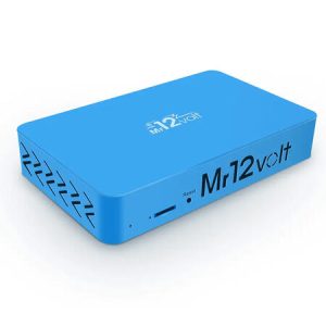 Mr12volt CarPlay/Android Auto, BMW