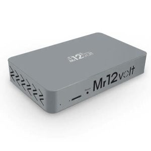 Mr12volt CarPlay/Android Auto, Mercedes
