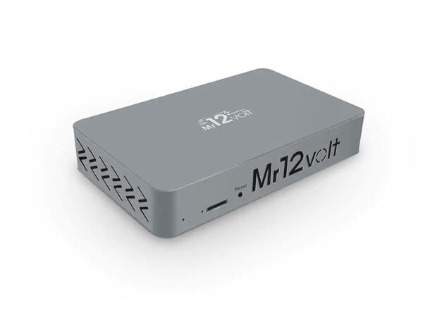 Mr12volt CarPlay/Android Auto, Mercedes