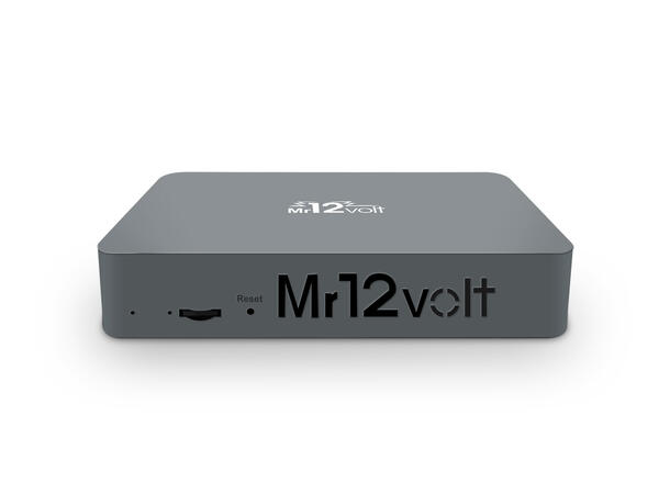 Mr12volt CarPlay/Android Auto, Mercedes