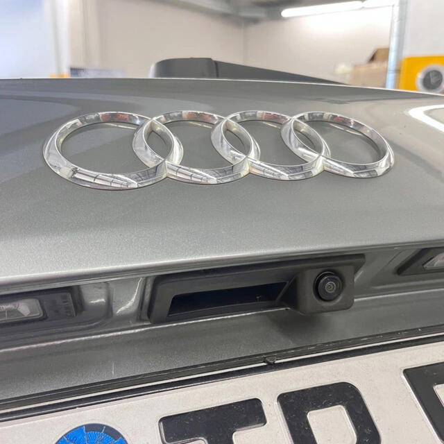 Navlinkz Spesialtilp.ryggekamera (CVBS) – Audi/Skoda/VW (2016 ->)