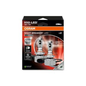 OSRAM NIGHT BREAKER LED SMART H10 (par) – H10 Street Legal