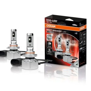 OSRAM NIGHT BREAKER LED SMART H10 (par) – H10 Street Legal