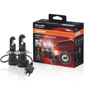 OSRAM NIGHT BREAKER LED SMART H4 (par) – H4 Street Legal