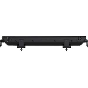 OZZ DRB1 P20″ fjernlys – Dobbel ledbar m/pos.lys SORT hus