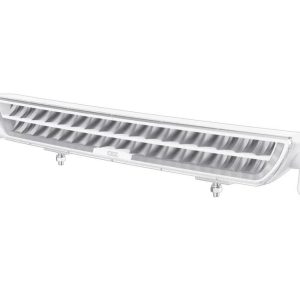 OZZ DRB1 P20″ fjernlys kurvet – Dobbel ledbar m/pos.lys Hvitt hus
