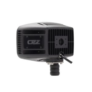 OZZ LED brøytelys h/v – 4 LED nærlys,fjernlys m/varme