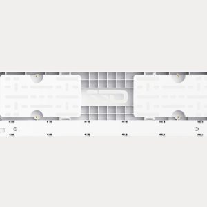 OZZ LP1 Fjernlys ledbar m/skilthoder – HVIT