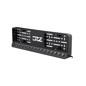 OZZ LP1 Fjernlys ledbar m/skilthoder – SORT