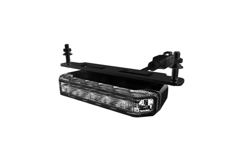 OZZ RL1 Ultra slim ryggelys – E merket 2880 Lm 9×1,5cm!