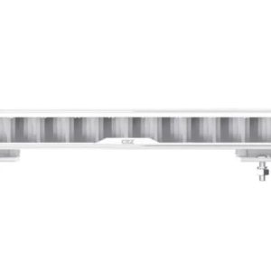 OZZ XB1 20″ fjernlys ledbar kurvet – LED-bar kurvet u/pos.lys Hvitt hus