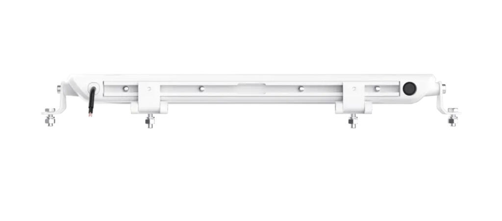OZZ XB1 20″ fjernlys ledbar kurvet – LED-bar kurvet u/pos.lys Hvitt hus