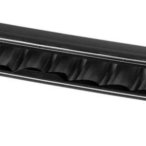 OZZ XB1 20″ fjernlys ledbar kurvet – uten posisjonslys, sort hus