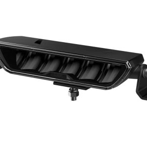 OZZ XB1 8″ fjernlys – ledbar u/posisjonslys Sort hus