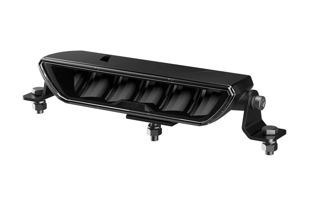 OZZ XB1 8″ fjernlys – ledbar u/posisjonslys Sort hus