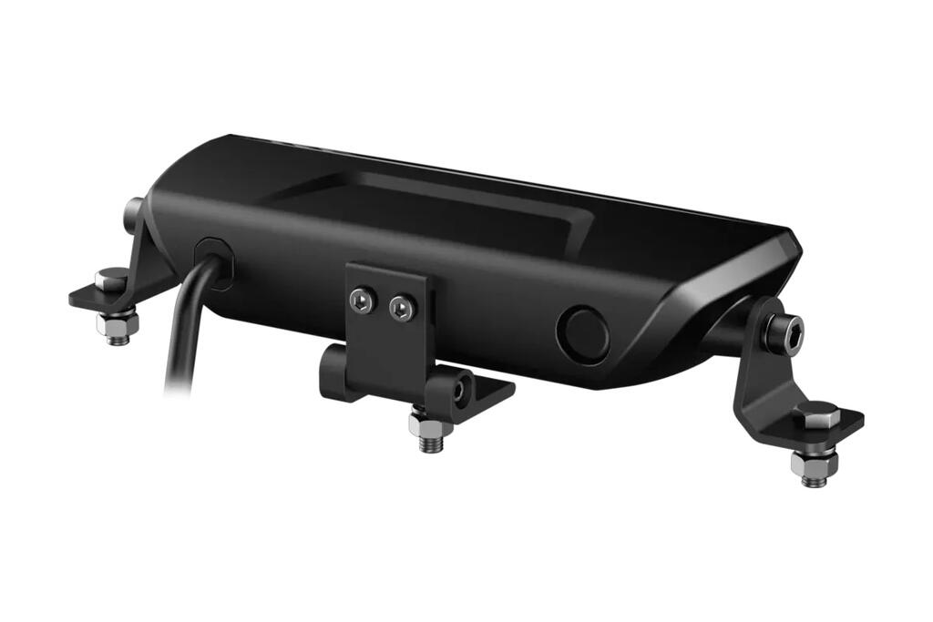 OZZ XB1 8″ fjernlys – ledbar u/posisjonslys Sort hus