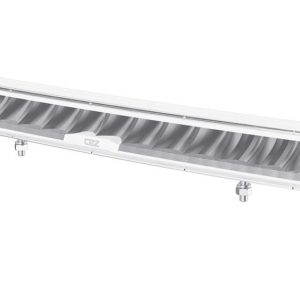 OZZ XB1 P20″ fjernlys ledbar kurvet – m/posisjonslys HVIT utførelse