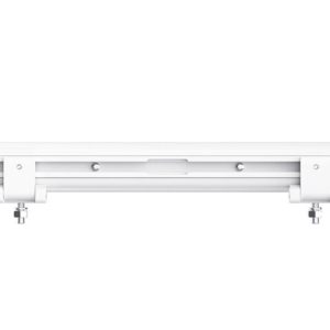 OZZ XB1 P20″ fjernlys ledbar kurvet – m/posisjonslys HVIT utførelse