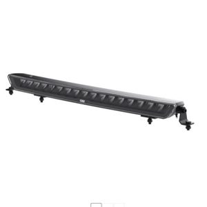 OZZ XB1 P27″ fjernlys ledbar kurvet – ledbar kurvet m/posisjonslys Sort hus