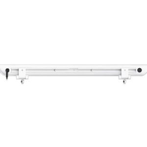 Fjernlyspakke med OZZ XB1 P27″ (hvit) – for Volvo FH Aero