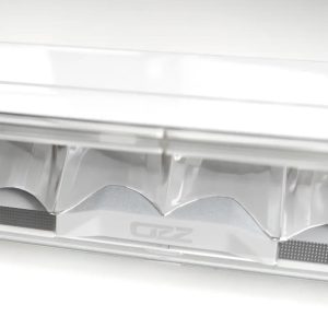 Fjernlyspakke med OZZ XB1 P27″ (hvit) – for Volvo FH Aero