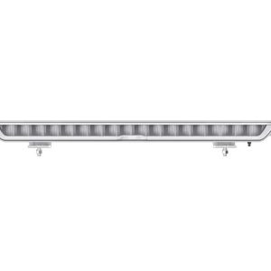 Fjernlyspakke med OZZ XB1 P27″ (hvit) – for Volvo FH Aero