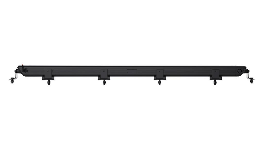 OZZ XB1 P40″ fjernlys ledbar – ledbar m/posisjonslys Sort hus
