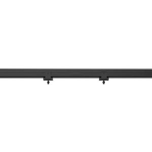 OZZ XB1 P52″ fjernlys – ledbar m/posisjonslys Sort hus