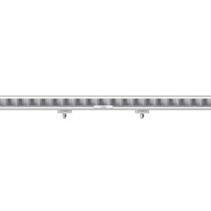 OZZ XB1 P52″ fjernlys – ledbar m/posisjonslys hvit hus