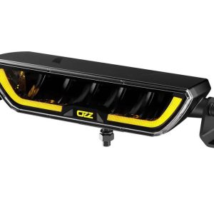 OZZ XB1 P9″ fjernlys – ledbar m/posisjonslys Sort hus