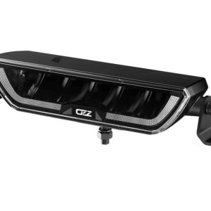 OZZ XB1 P9″ fjernlys – ledbar m/posisjonslys Sort hus