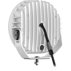 OZZ XR2 P7″ LED ekstralys, (HVITT HUS) – 7200lm 80W